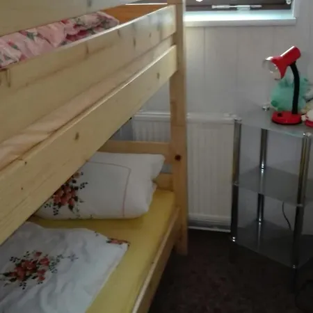 Apartament Fe'wo Dina Ueckermünde