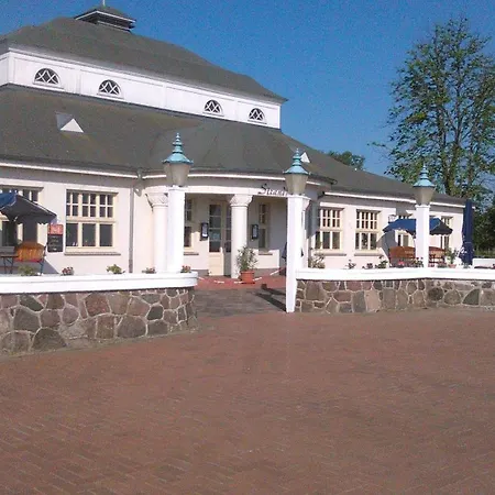 Fe'Wo Dina Apartamento Ueckermünde