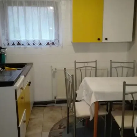 Fe'wo Dina Apartament Ueckermünde