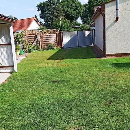 Apartament Fe'wo Dina Ueckermünde